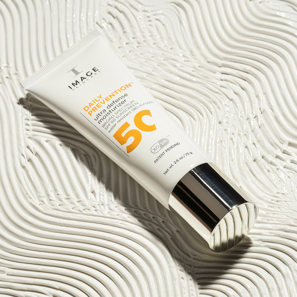 DAILY PREVENTION Ultra Defense Moisturizer SPF 50