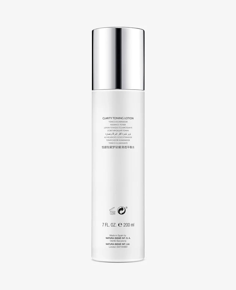 Diamond Luminous Clarity Toning Lotion
