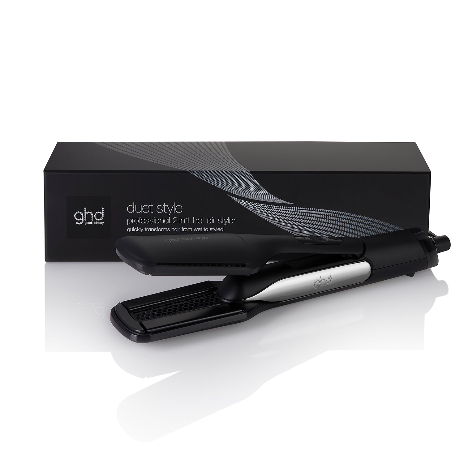 Duet 2 In 1 Hot Air Styler