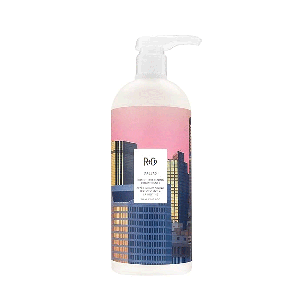 Dallas Biotin Thickening Conditioner Hero Image