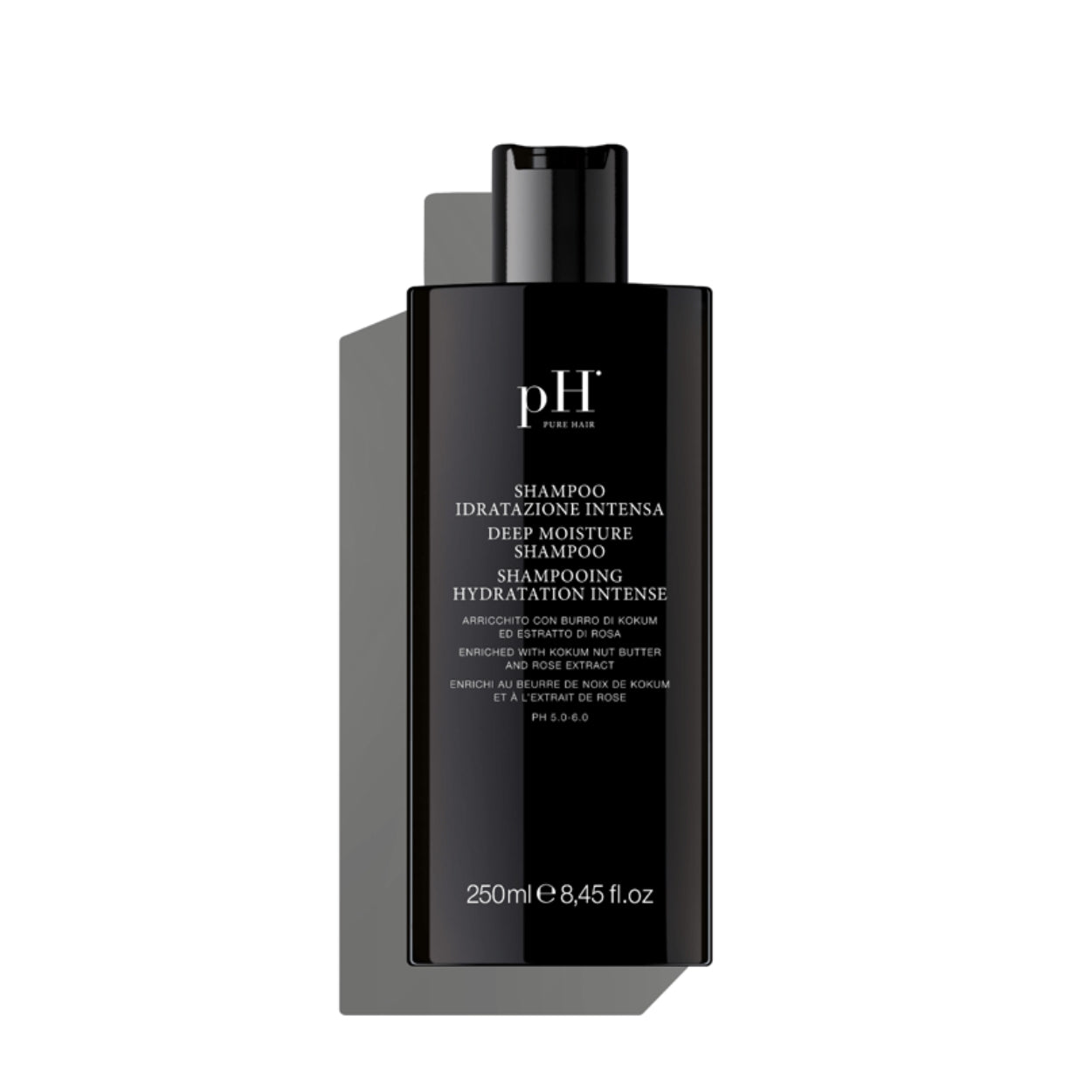 Deep Moisture Shampoo