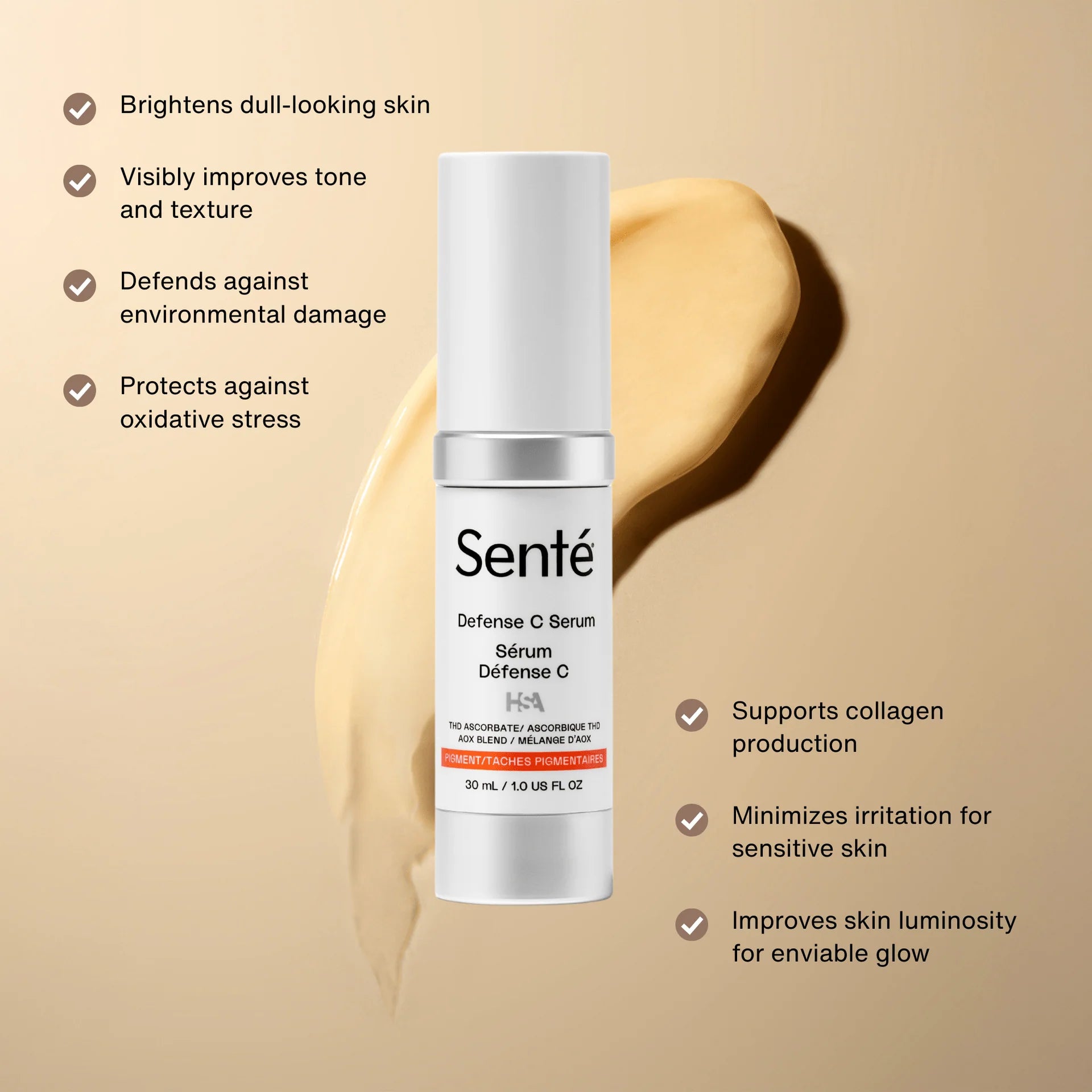 Defense C Serum Features Image