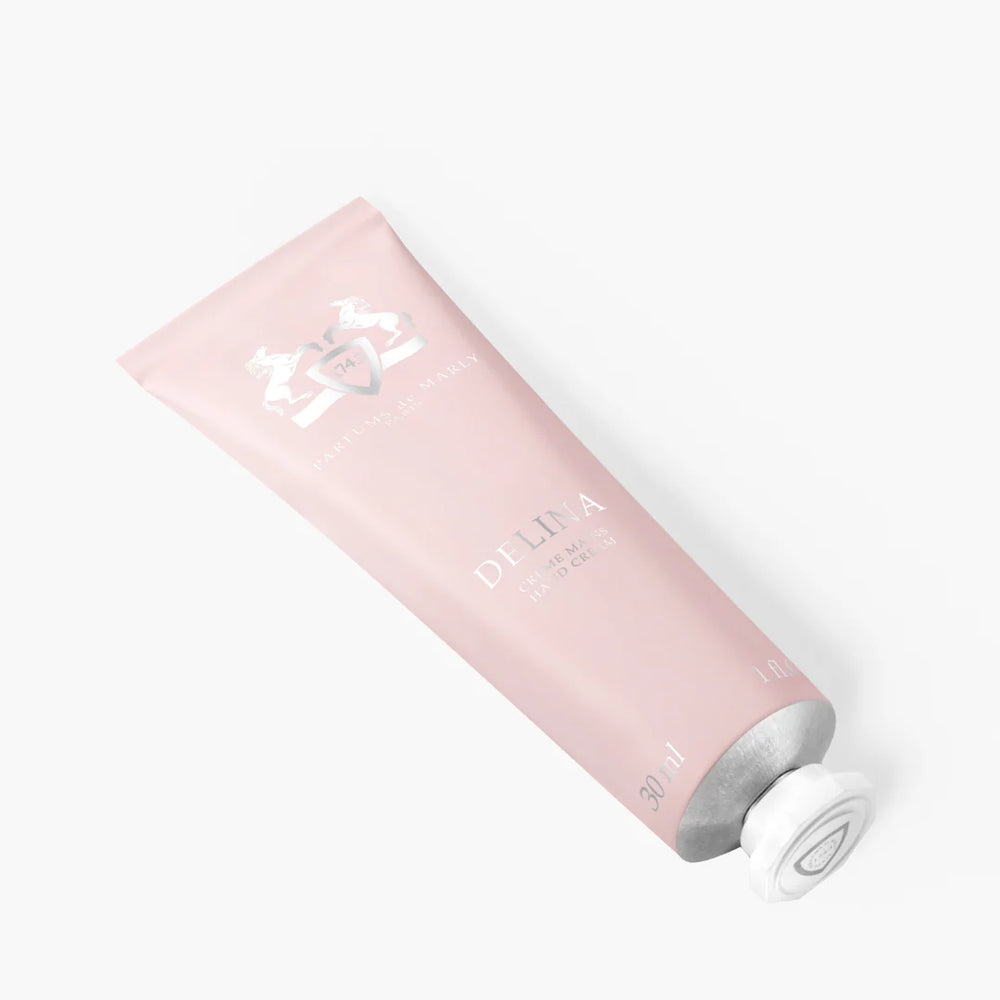 Delina Hand Cream Hero Image 1