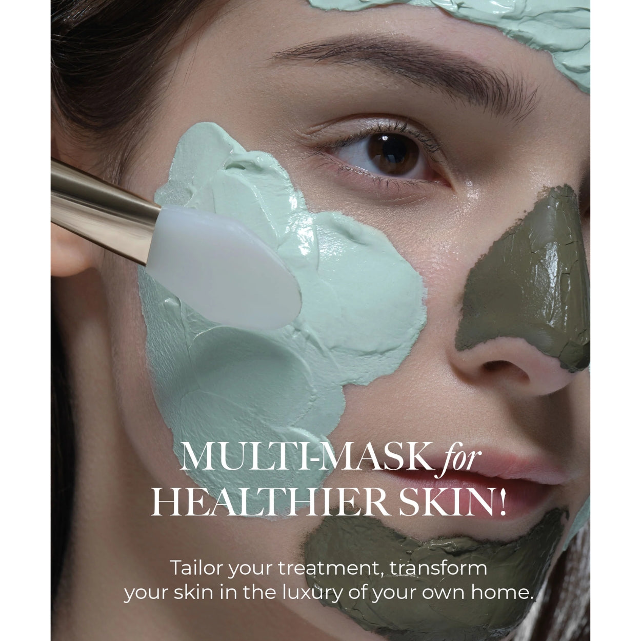 Deluxe Mask Applicator Model Image