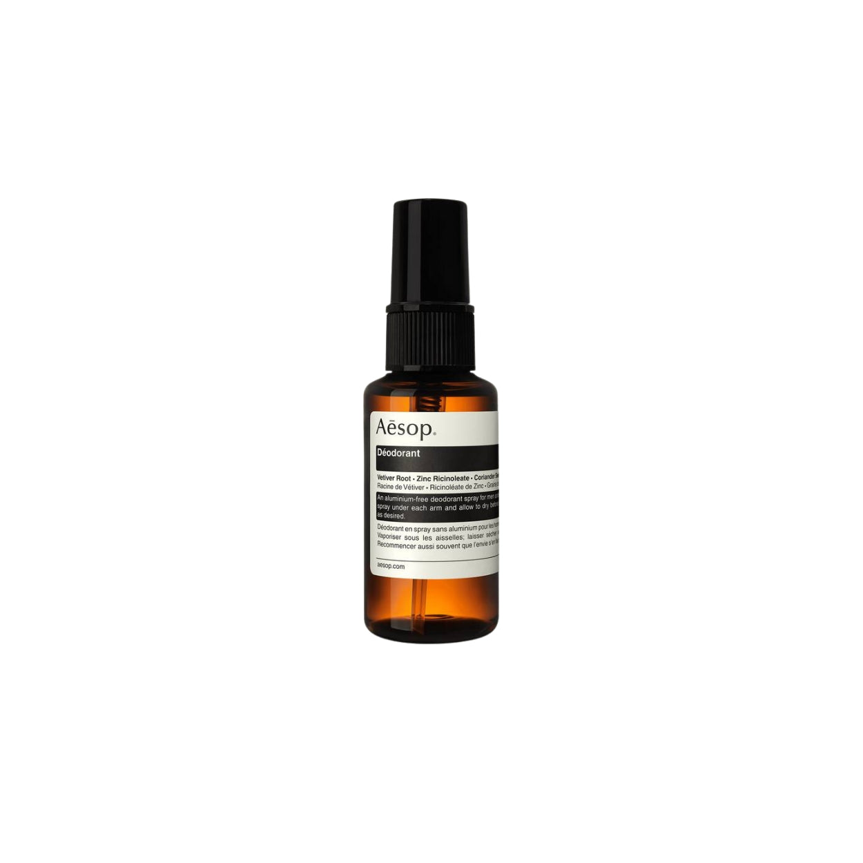 Deodorant Spray Hero Image 