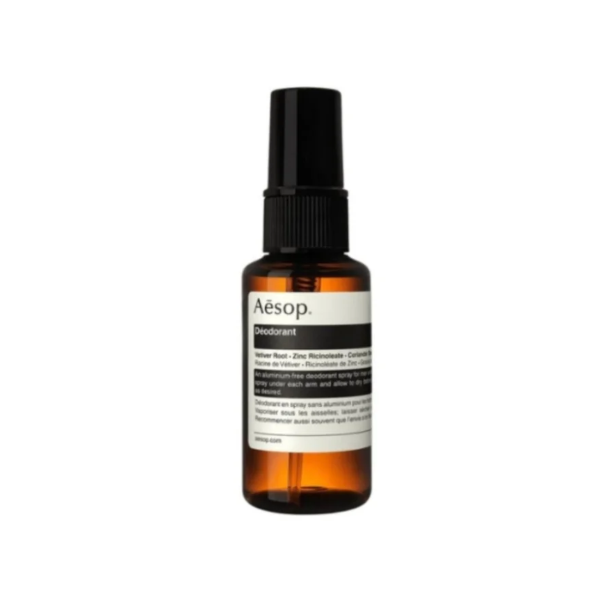 Deodorant Spray Hero Image1