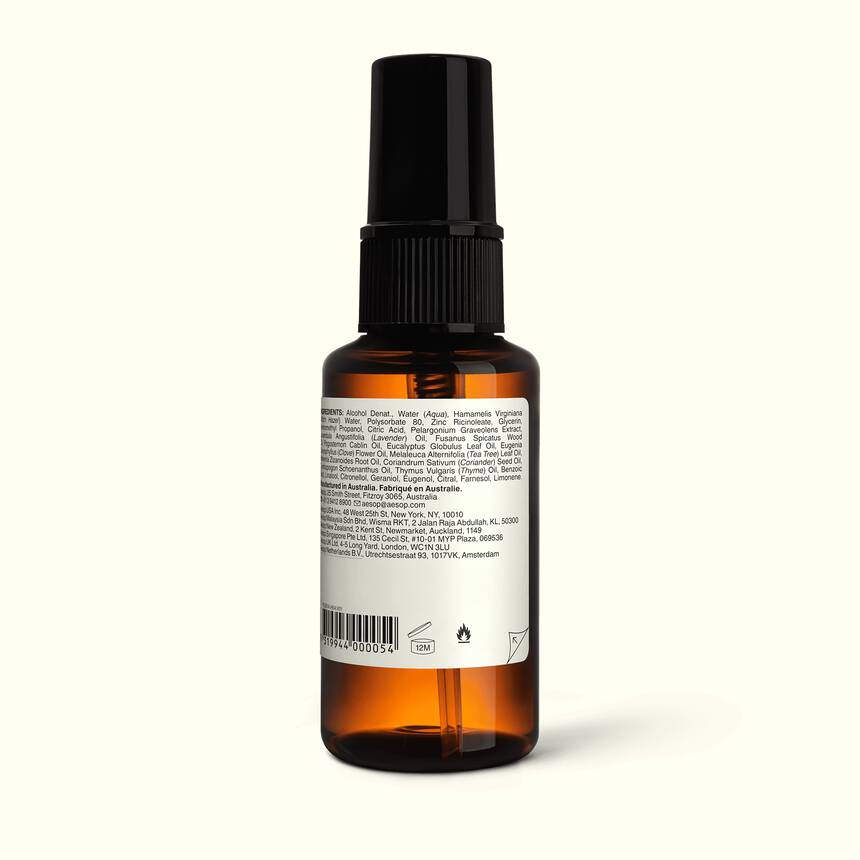 Deodorant Spray Hero Image 1