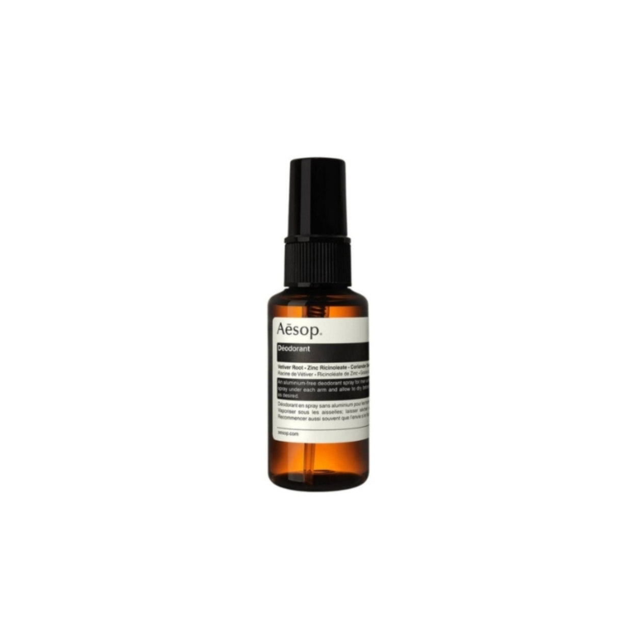 Deodorant Spray