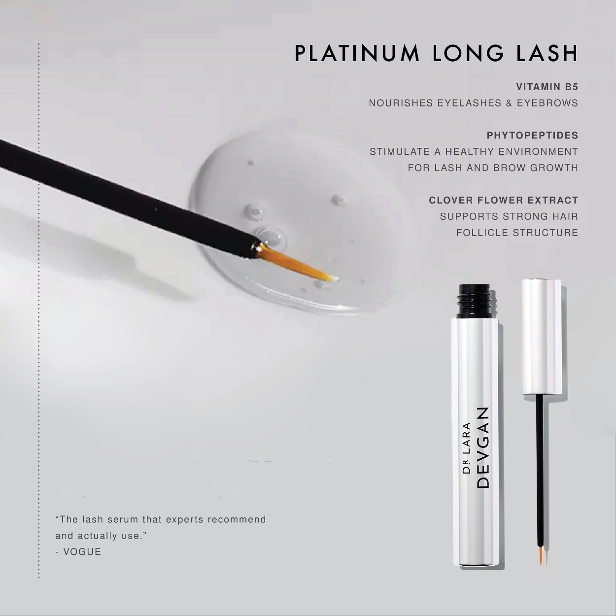 Platinum Long Lash