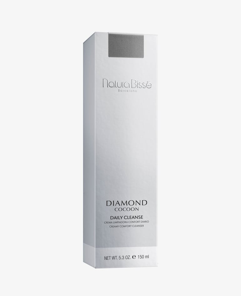 Diamond Cocoon Daily Cleanse Hero Image 1