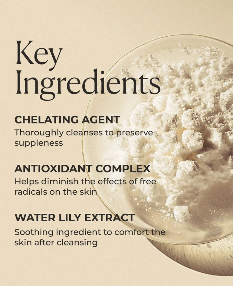 Diamond Cocoon Daily Cleanse Infographic Image 2