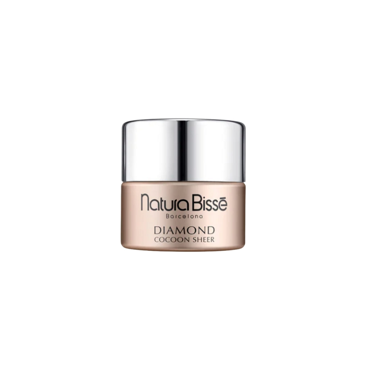 Diamond Cocoon Sheer Cream Deep Shade Hero Image