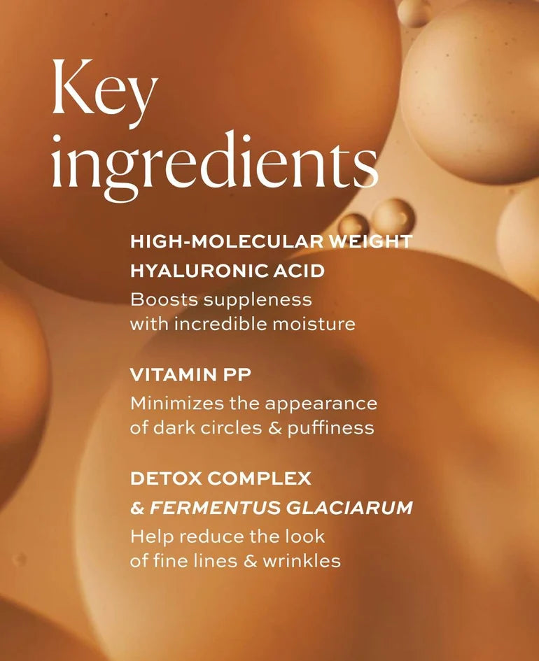 Diamond Cocoon Sheer Eye Ingredients Image 