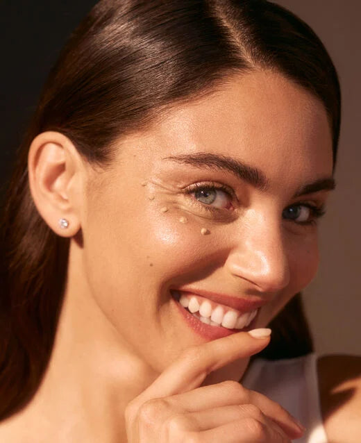 Diamond Cocoon Sheer Eye Lifestyle Image