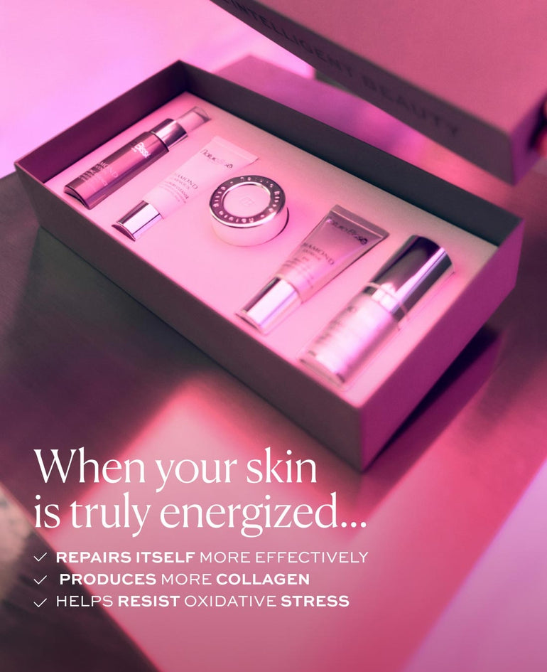 Diamond Discovery Set Lifestyle Image