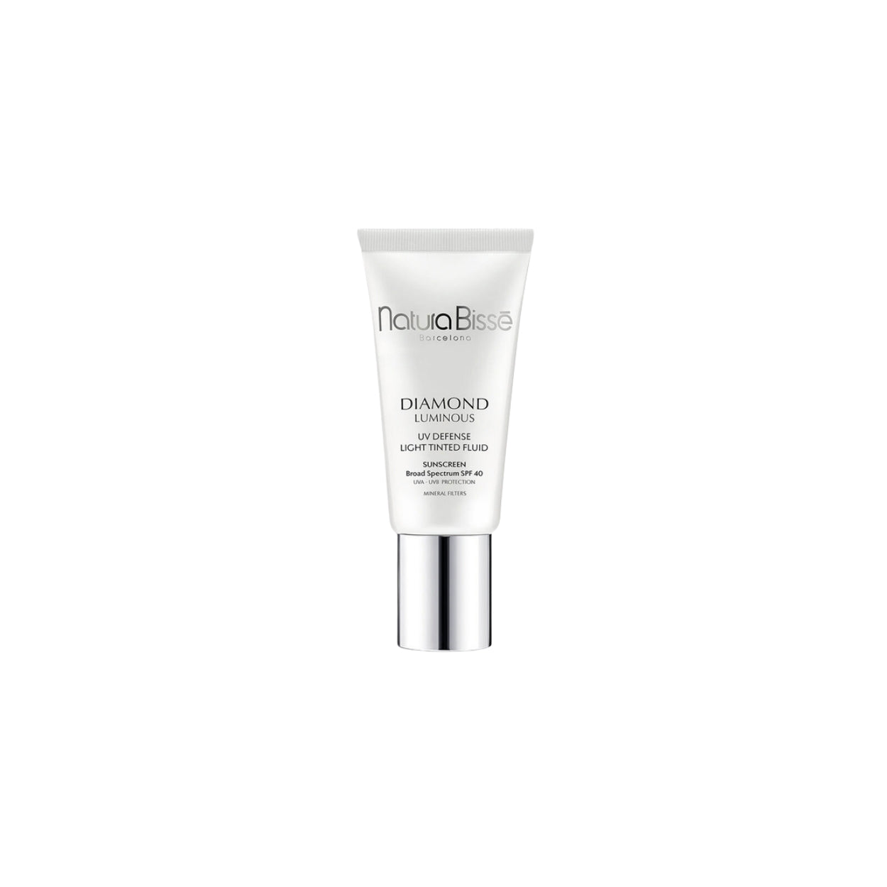 Diamond Luminous Tinted Spf 40 Hero Image