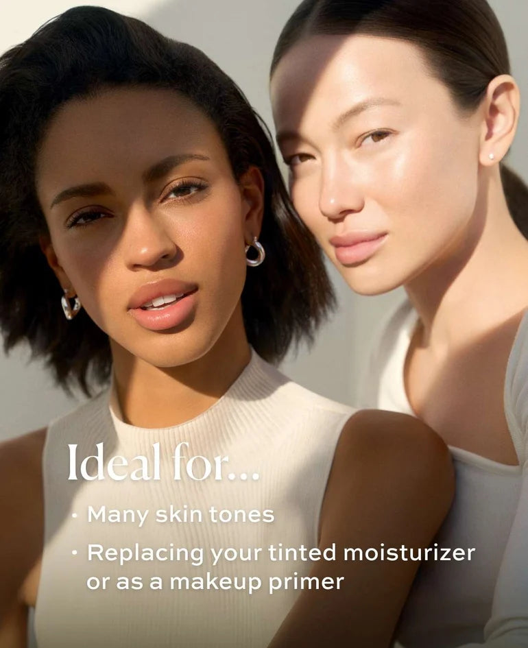 Diamond Luminous Tinted Spf 40 lifestyle Image 2