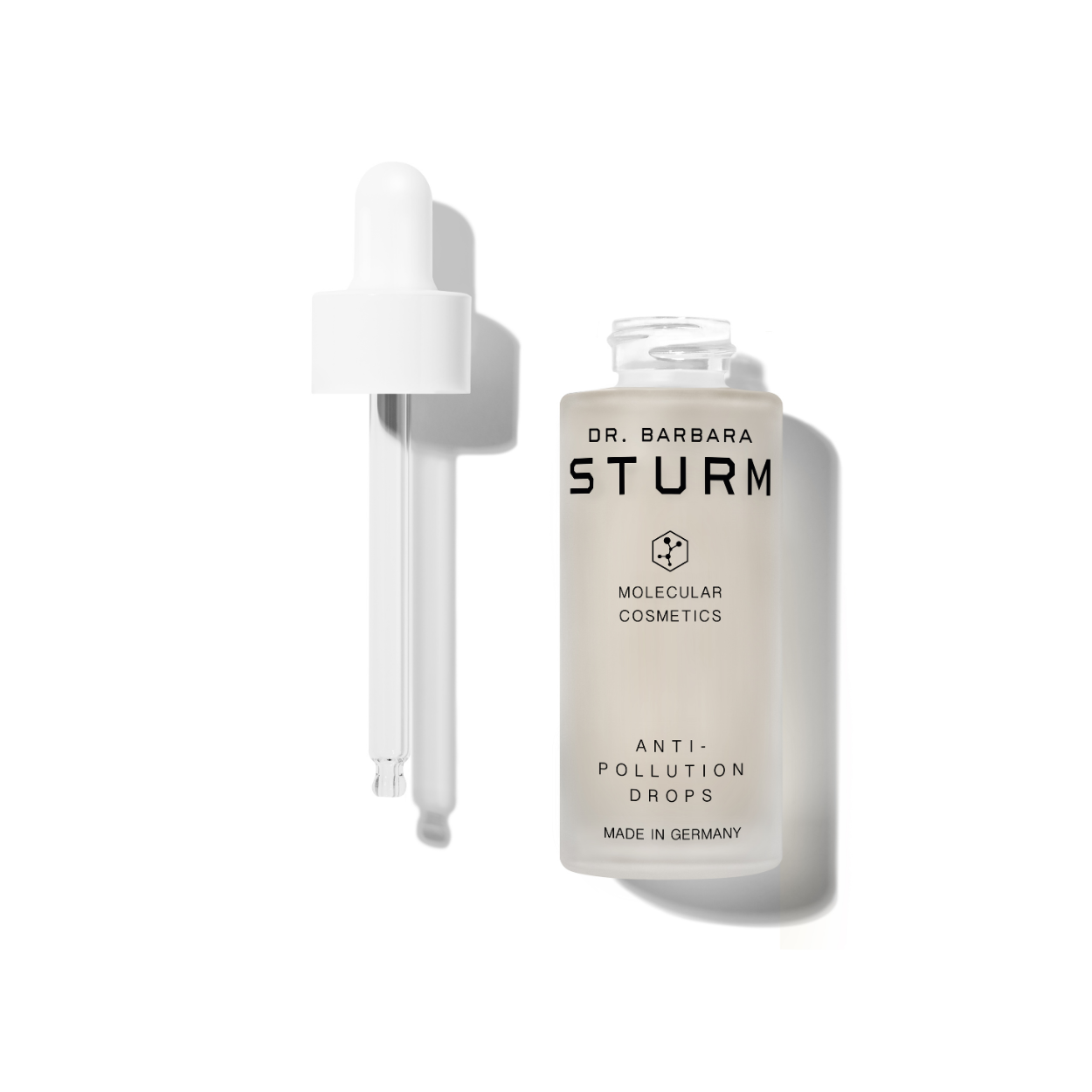 Dr. Barbara Sturm Anti-Pollution Drops Bottle