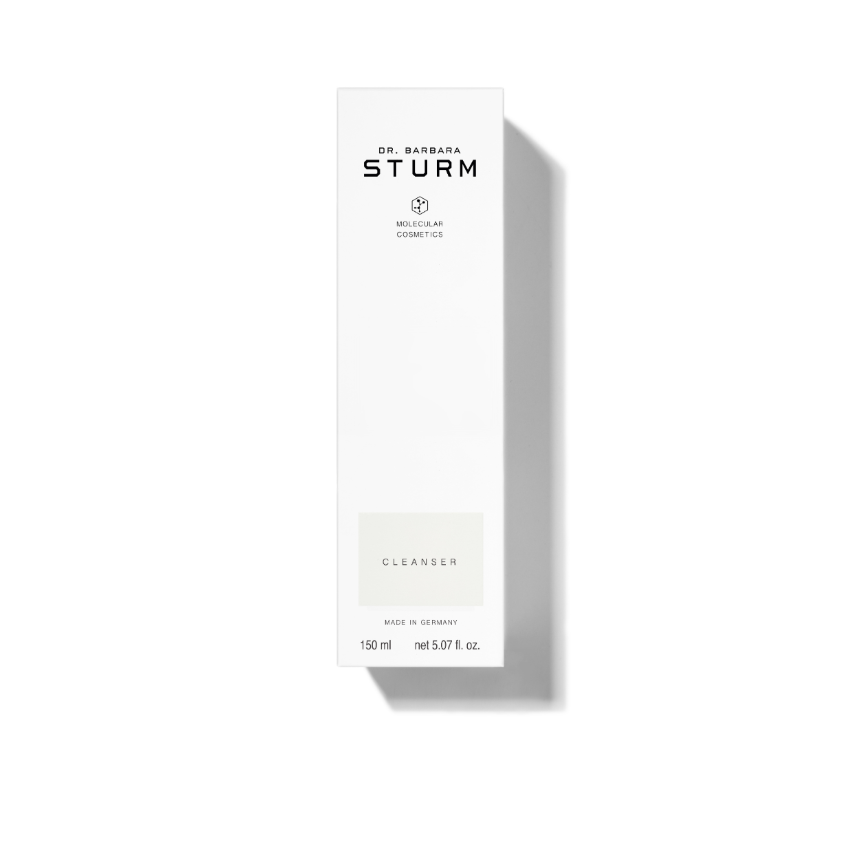 Dr. Barbara Sturm Cleanser Packaging