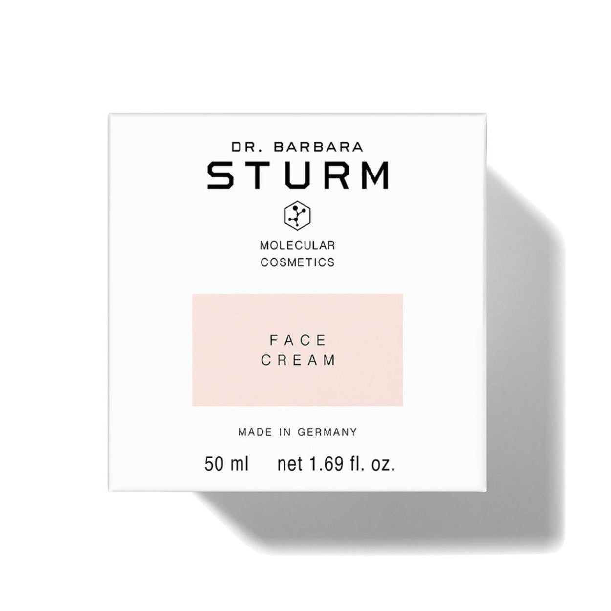 Dr. Barbara Sturm Face Cream Packaging
