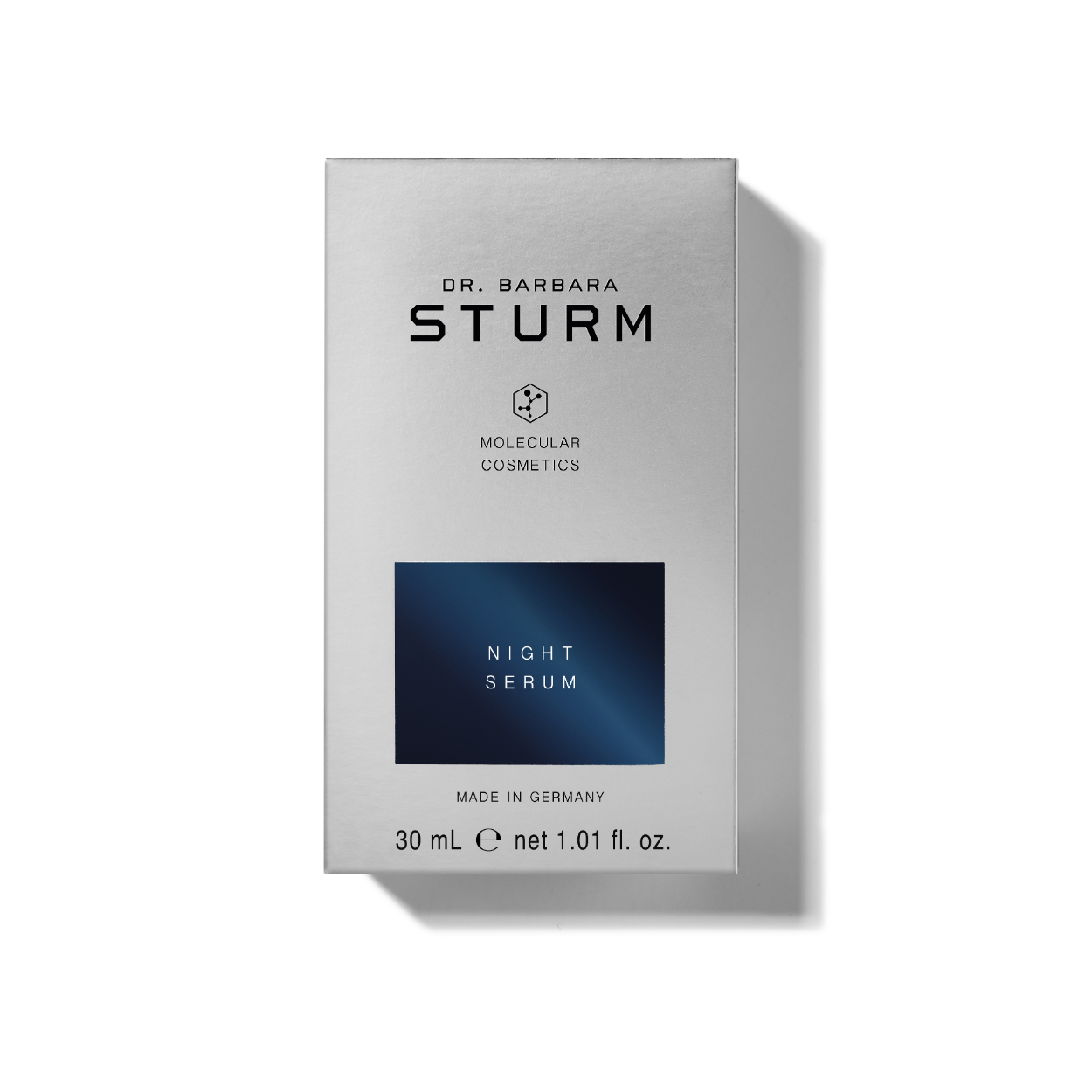 Dr. Barbara Sturm Night Serum Packaging