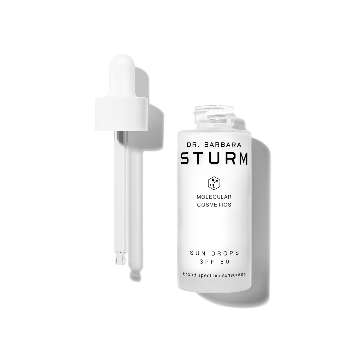 Dr. Barbara Sturm Sun Drops SPF 50 Bottle