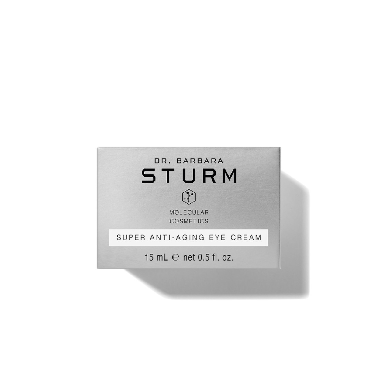 Dr. Barbara Sturm Super Anti-Aging Eye Cream Packaging