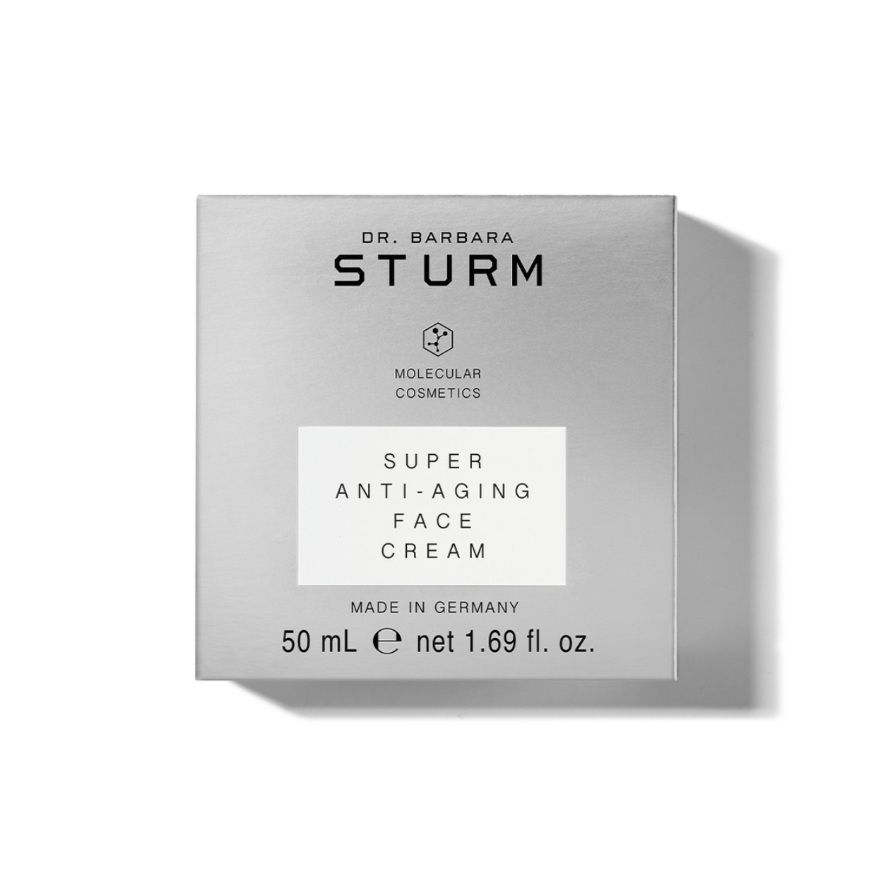 Dr. Barbara Sturm Super Anti-Aging Face Cream Packaging