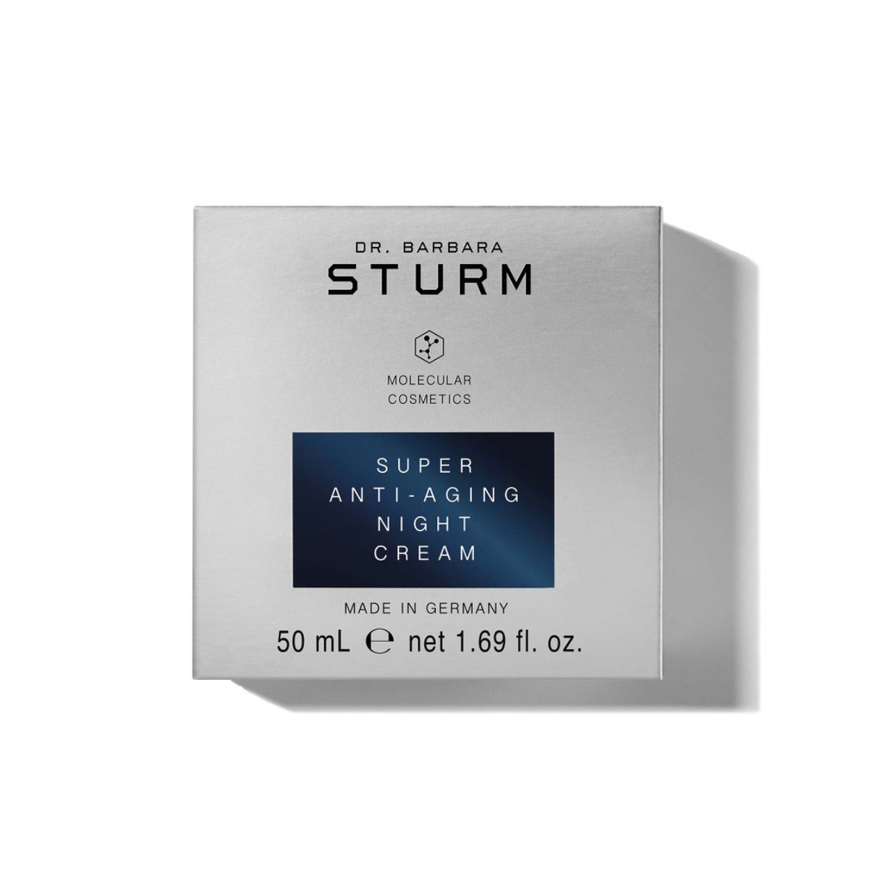 Dr. Barbara Sturm Super Anti-Aging Night Cream Packaging