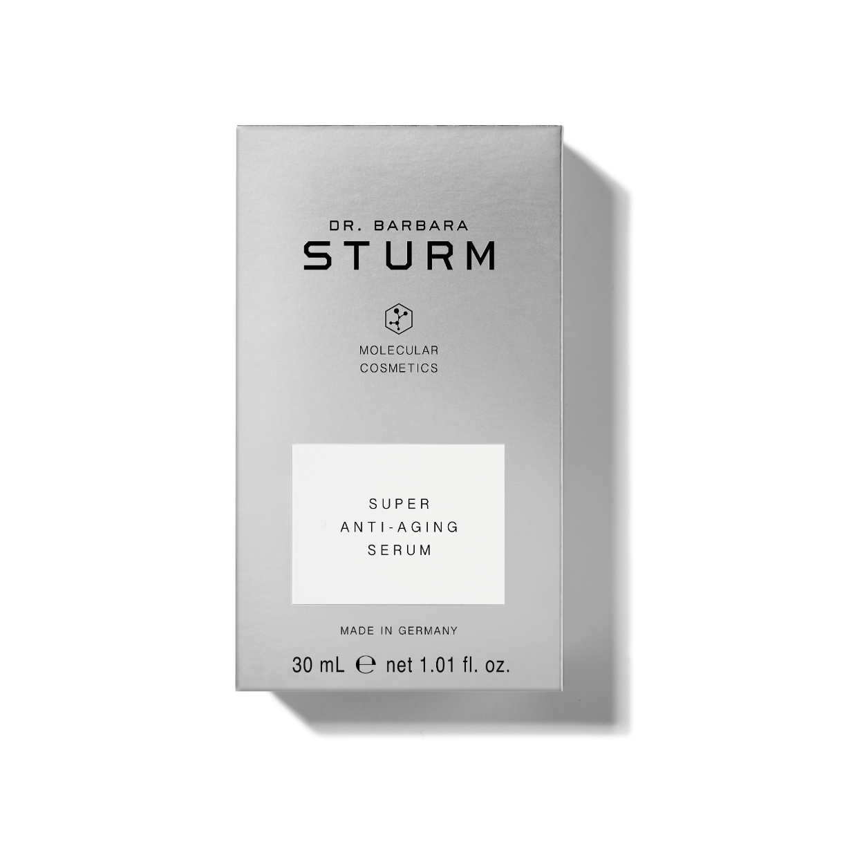 Dr. Barbara Sturm Super Anti-Aging Serum Packaging