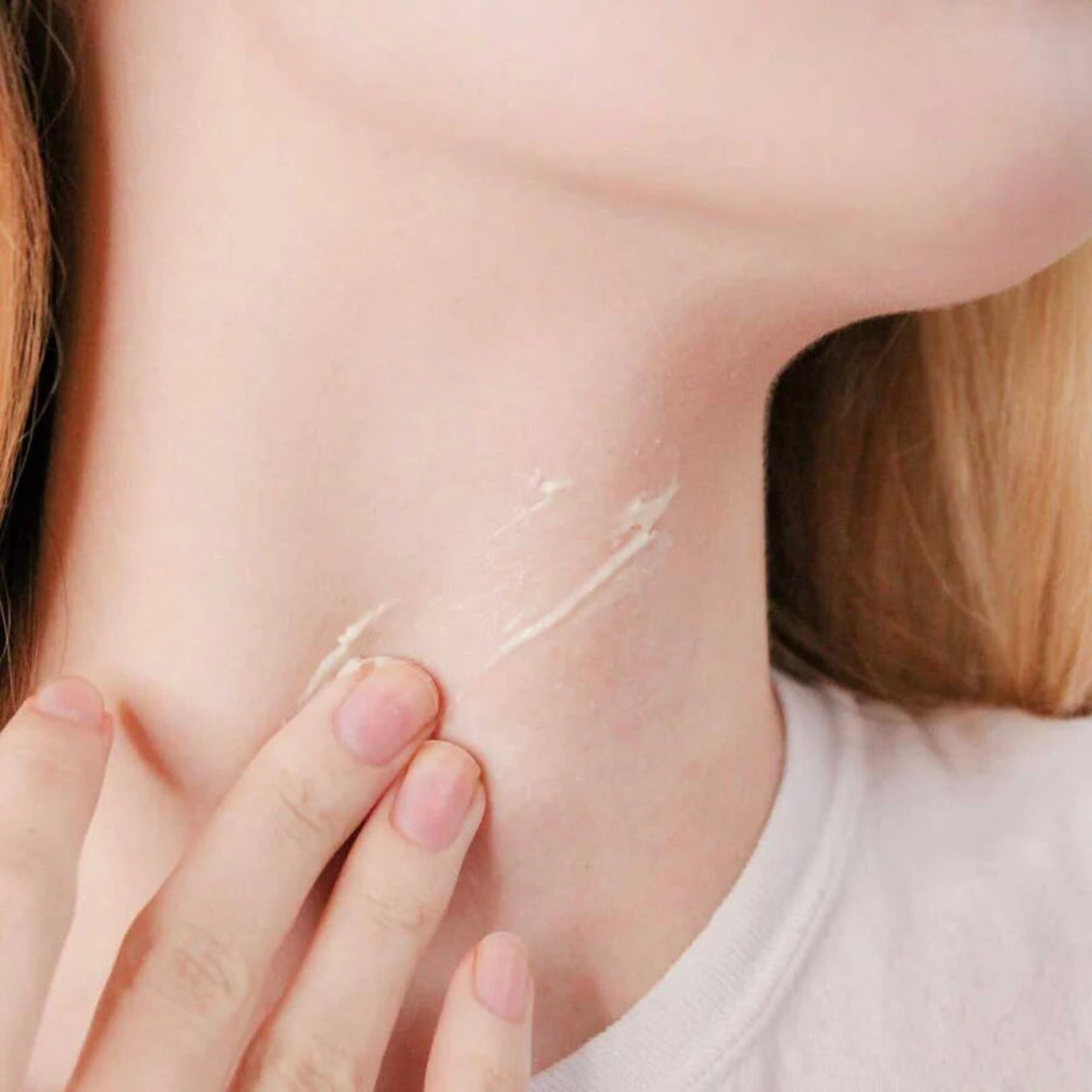 Dr. Lara Devgan Niacin + Squalene Neck Firming Cream Lifestyle