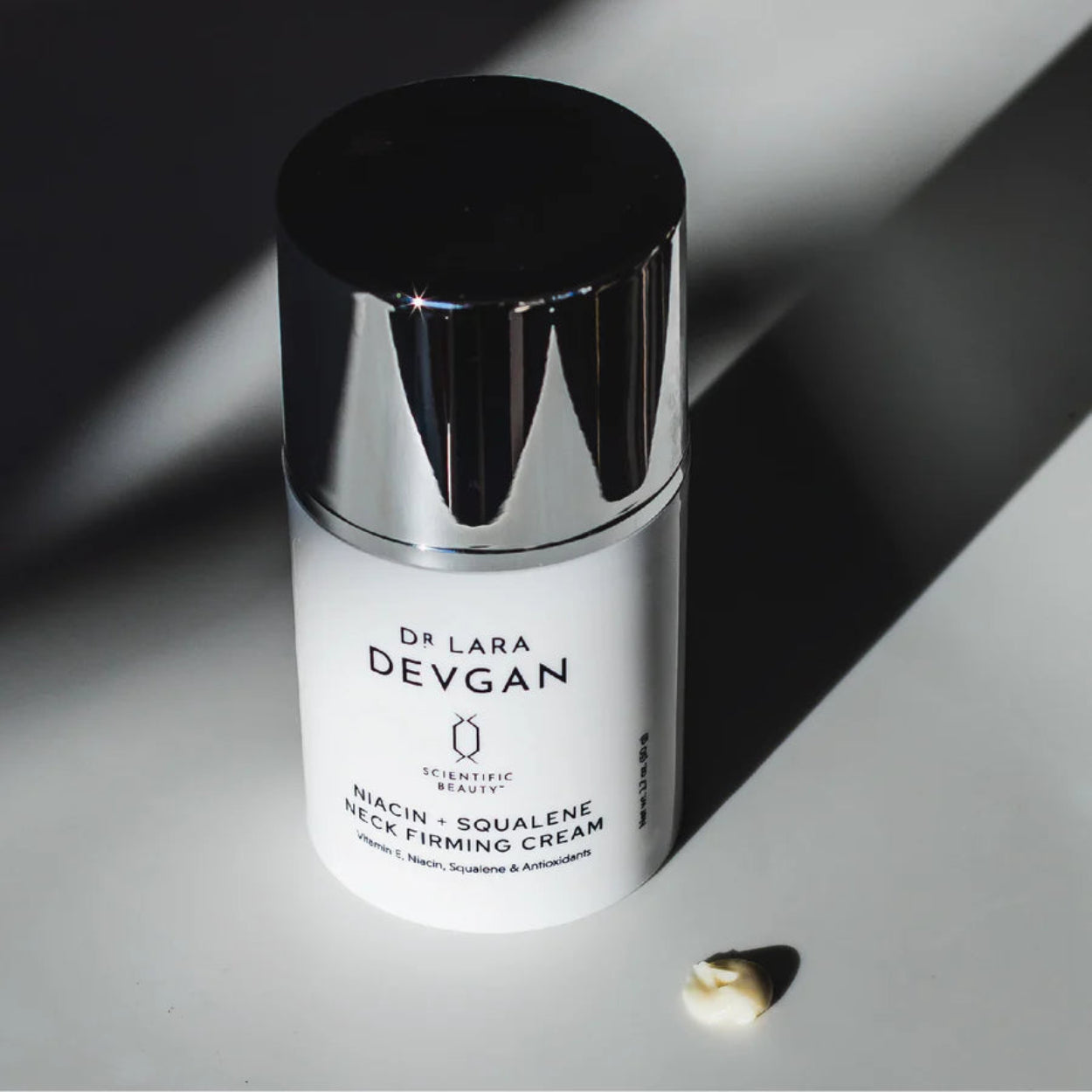 Dr. Lara Devgan Niacin + Squalene Neck Firming Cream Lifestyle