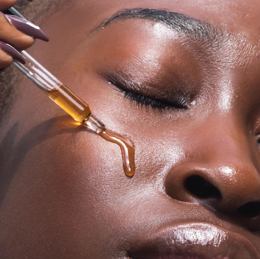 Dr. Lara Devgan Retinol + Bakuchiol Serum Lifestyle