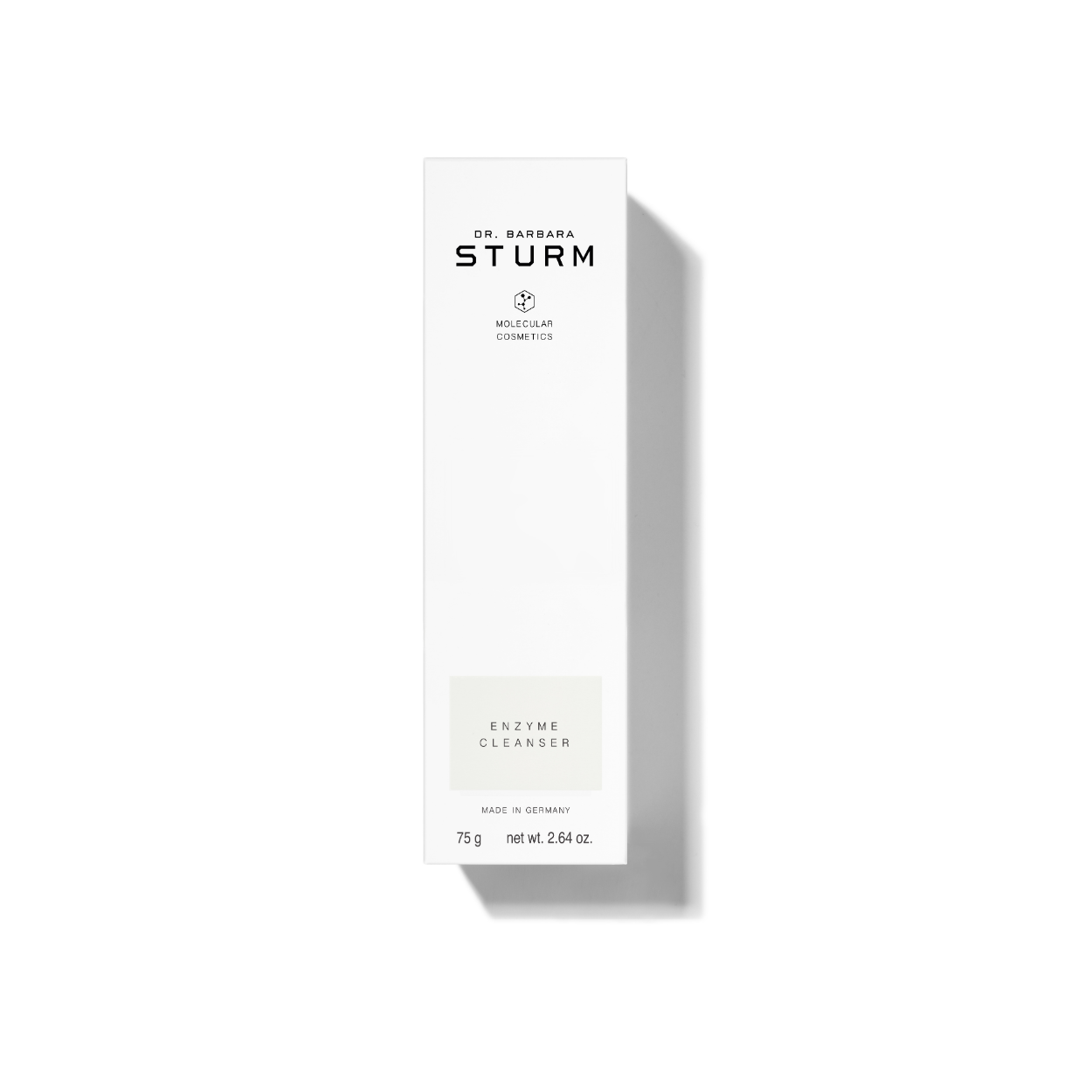 Dr Barbara Sturm Enzyme Cleanser Packaging