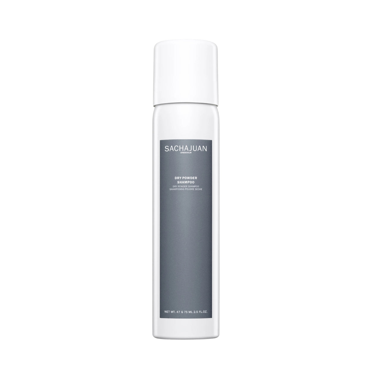 Dry Powder Shampoo 2.5 oz Hero Image