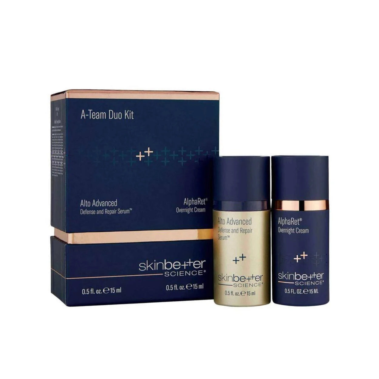 A-Team Duo Kit