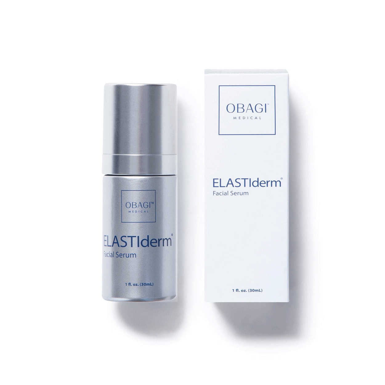 Elastiderm Facial Serum Image 1