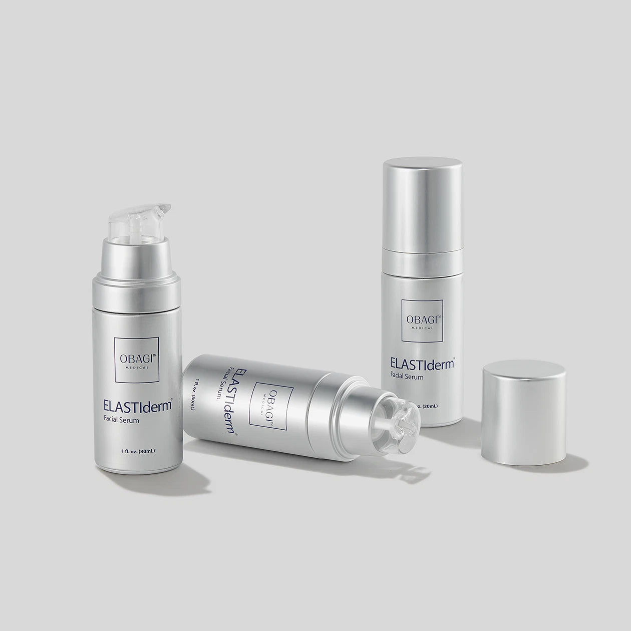 Elastiderm Facial Serum Image 4