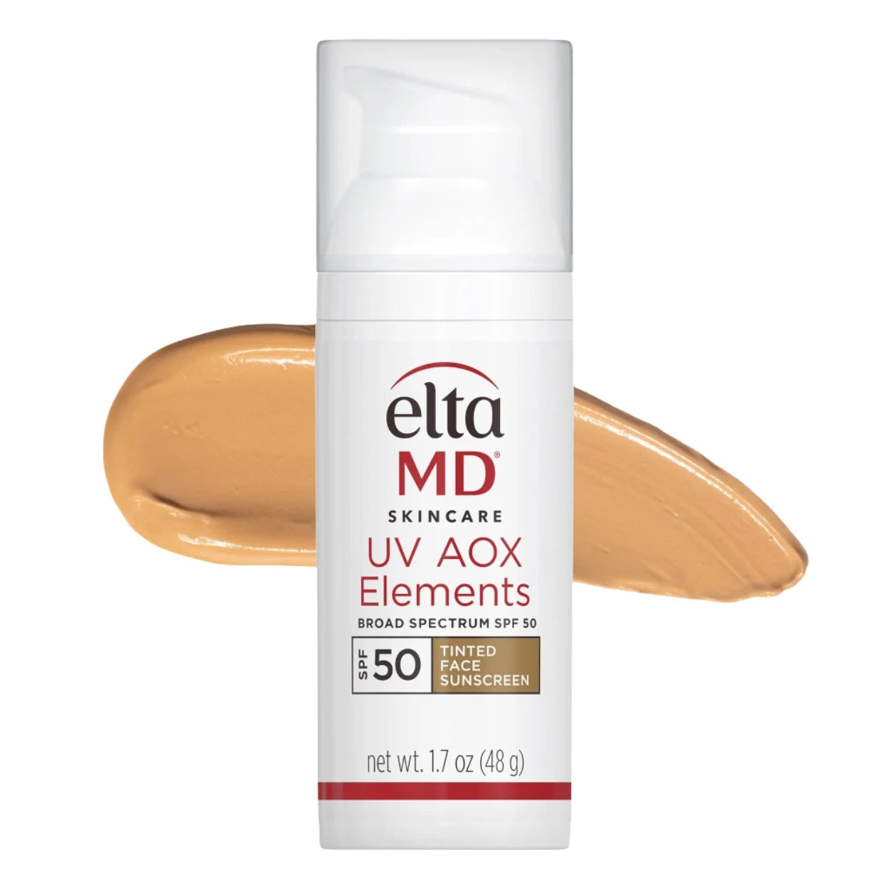 EltaMD UV AOX Broad Spectrum Sunscreen SPF 50