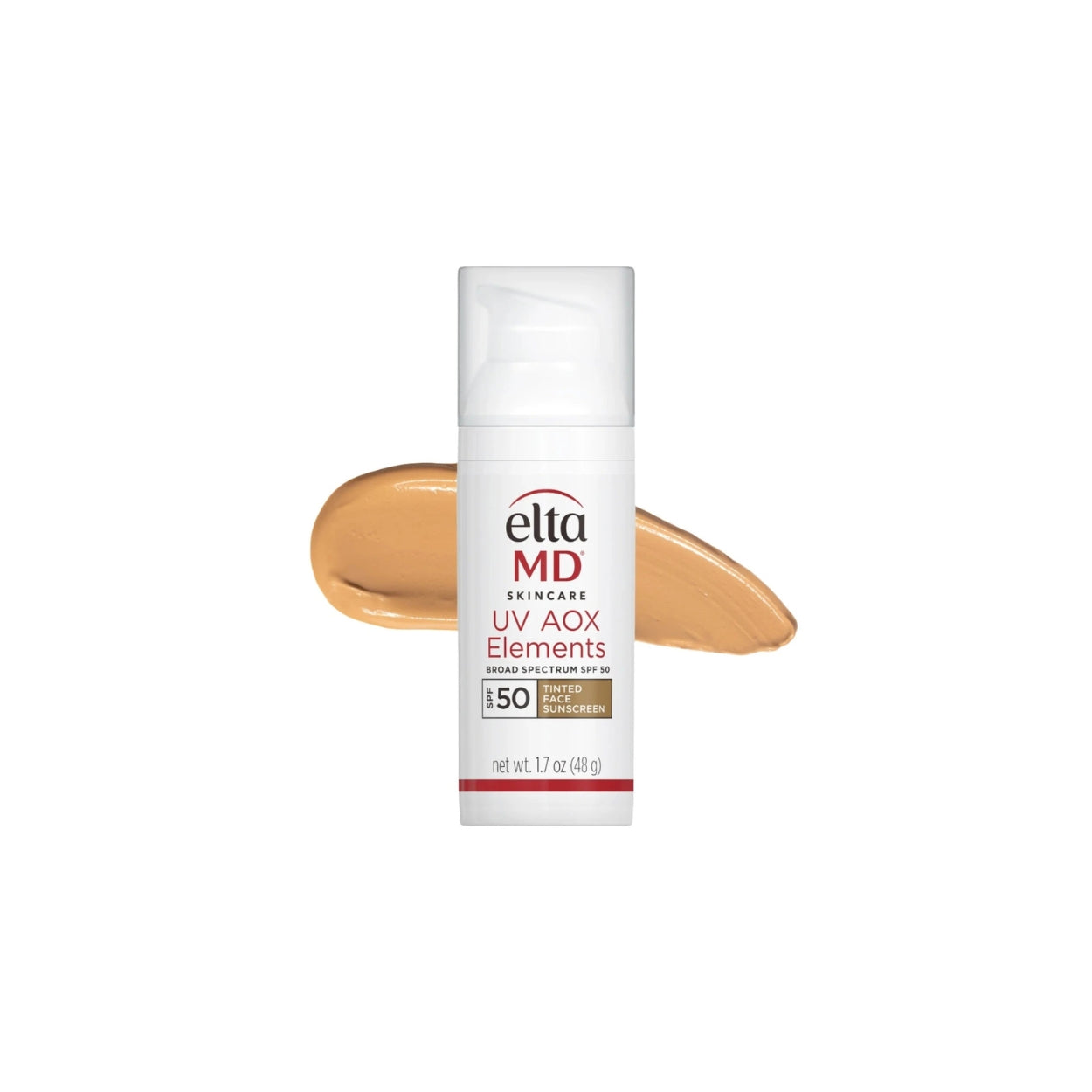 EltaMD_UV_AOX_Broad_Spectrum_Sunscreen_SPF_50 Hero image
