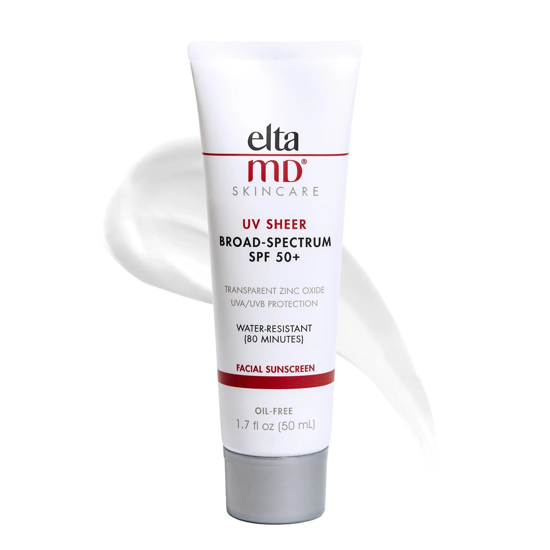 EltaMD UV Sheer Broad-Spectrum SPF 50+ 1.7 oz