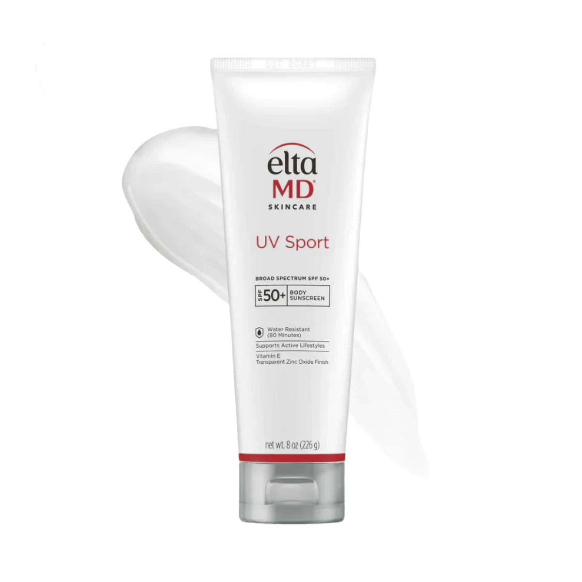 EltaMD UV Sport Broad-Spectrum SPF 50+
 8 oz