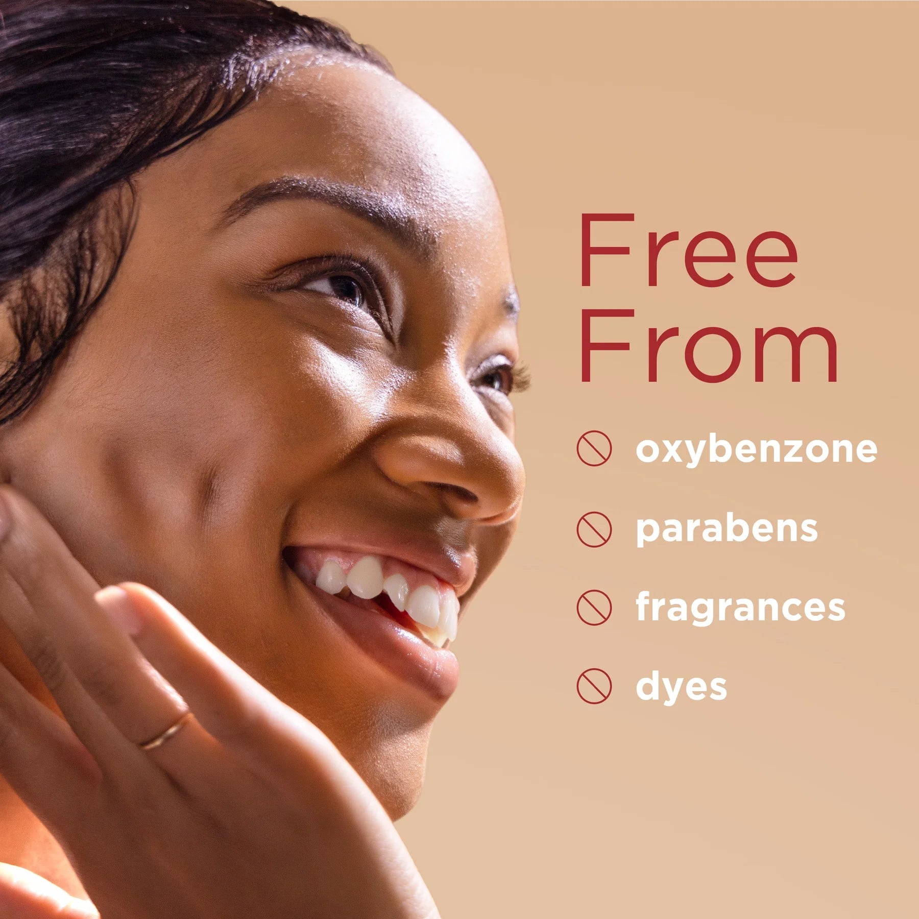 EltaMD UV Sport Broad-Spectrum SPF 50+
 Free From