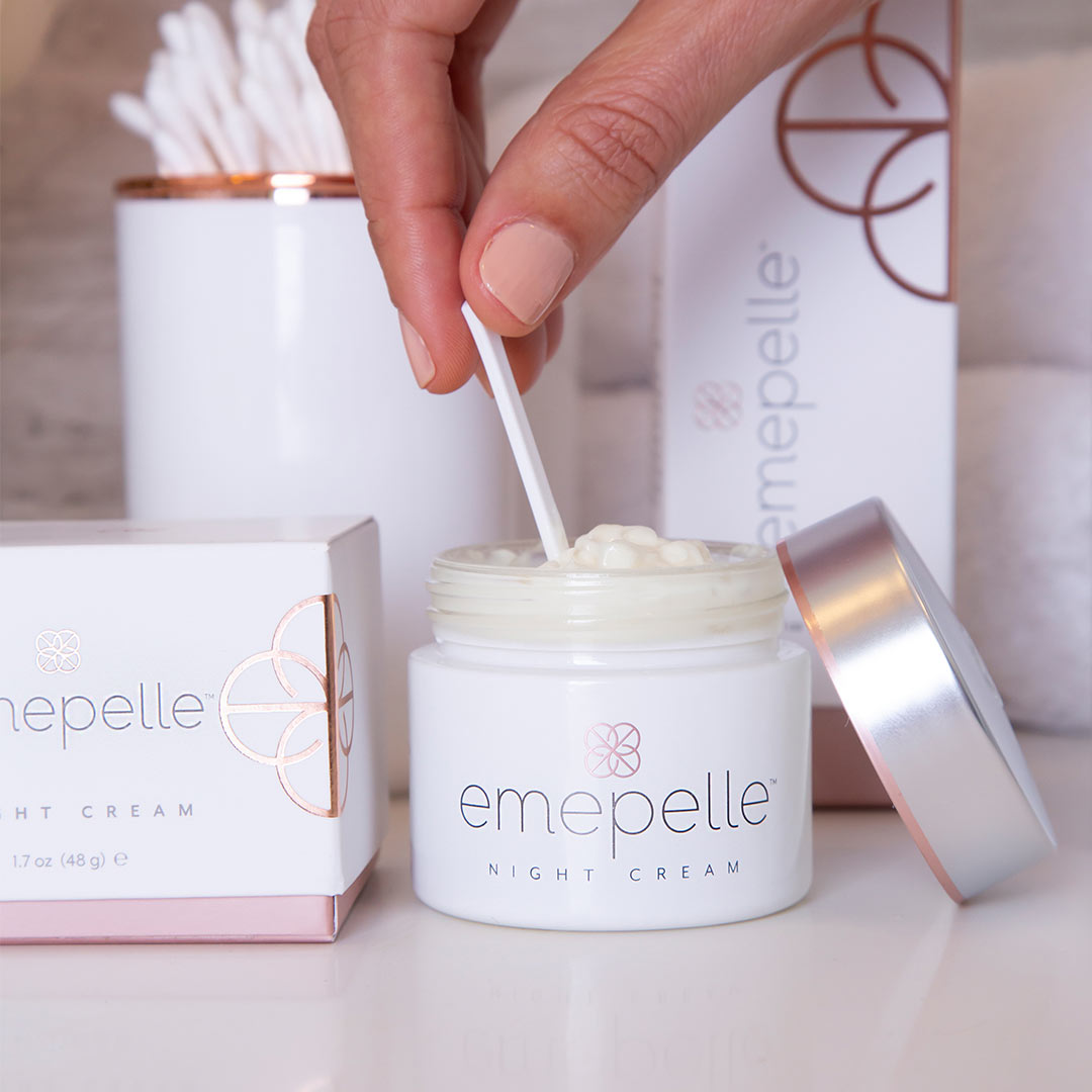 Emepelle Night Cream User