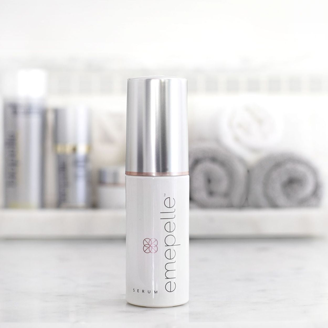 Emepelle Serum Lifestyle