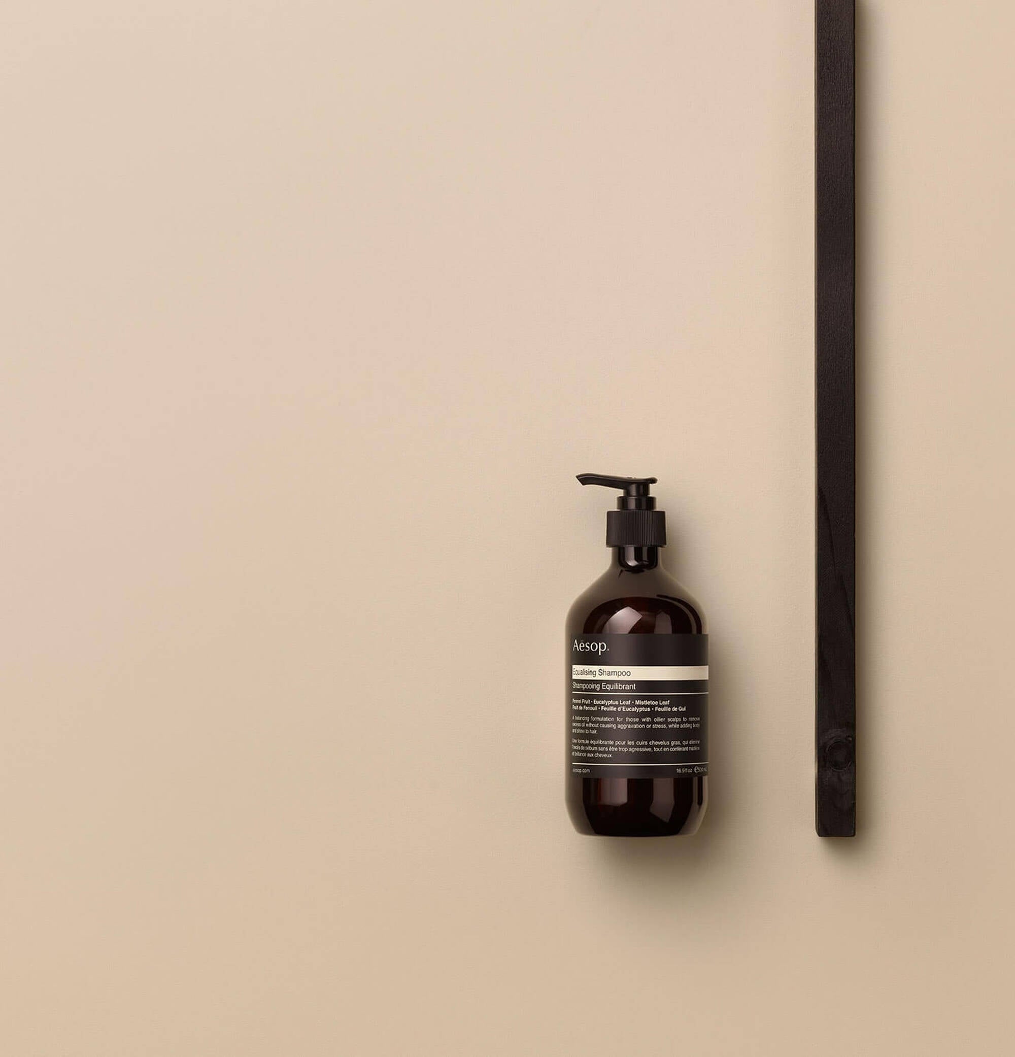 Equalising Shampoo Lifestyle Image 1