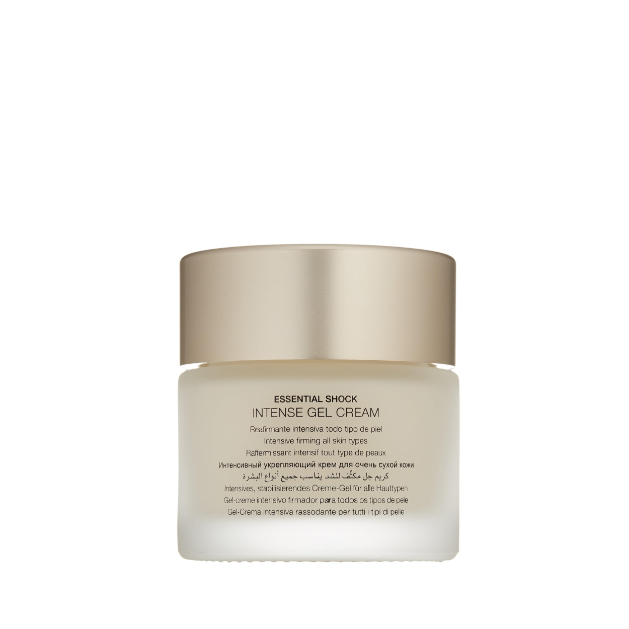 Essential Shock Intense Gel Cream Hero Image 1