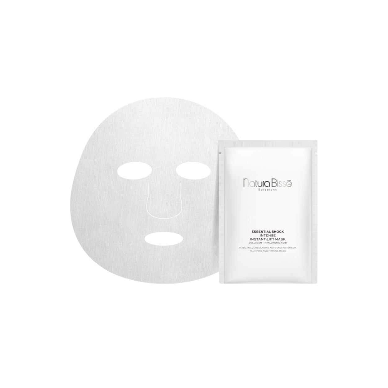 Essential Shock Intense Instant-lift Mask Hero Image