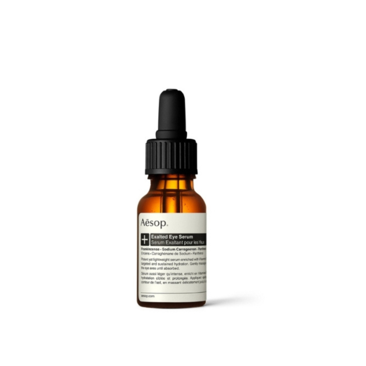 Exalted Eye Serum Hero Image