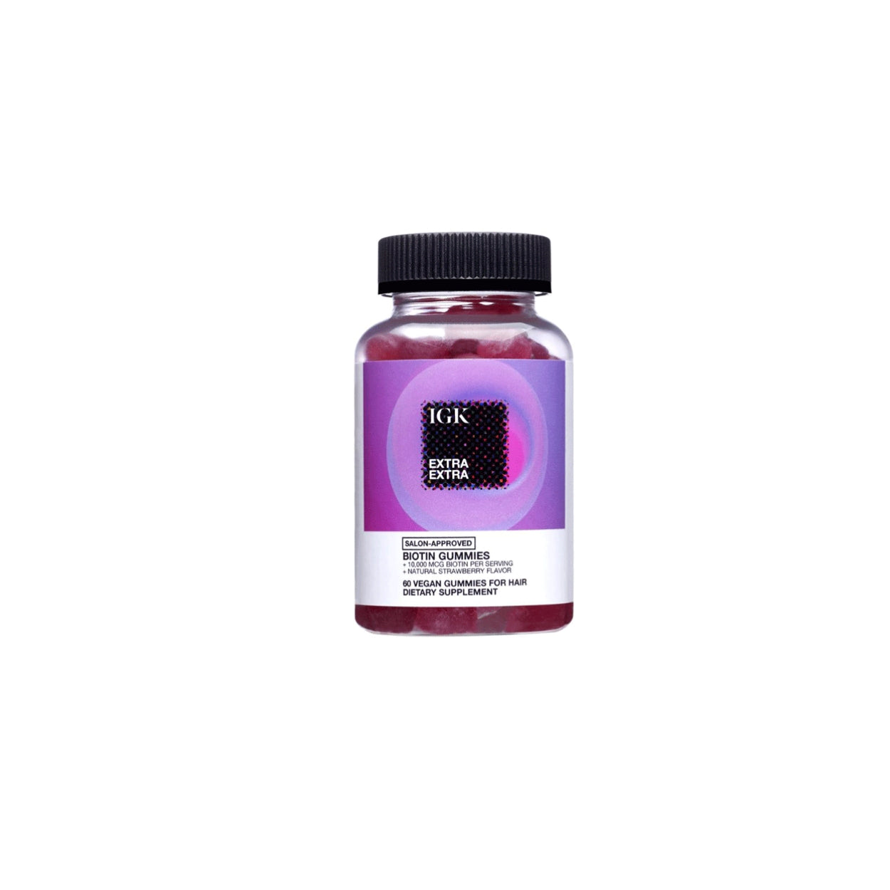 Extra-Extra-Biotin-Gummies-HERO image